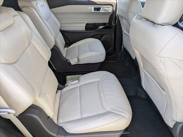 used 2022 Ford Explorer car, priced at $28,981