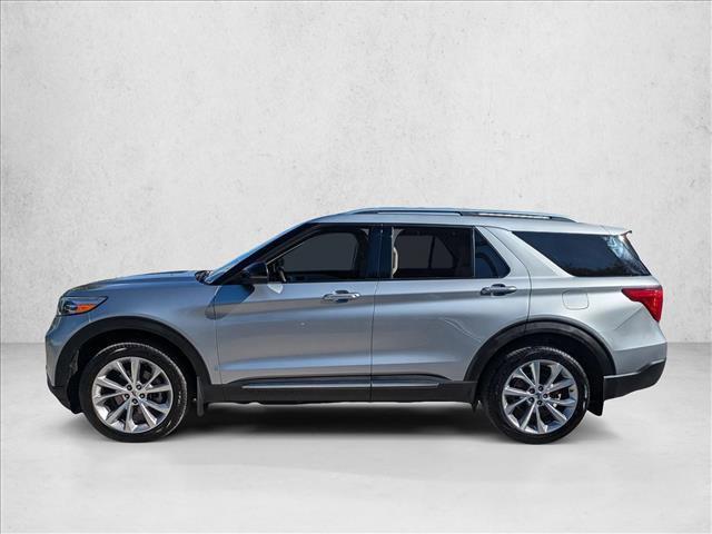 used 2022 Ford Explorer car, priced at $28,981