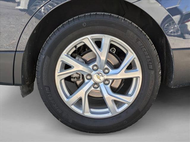 used 2018 Chevrolet Equinox car, priced at $17,273