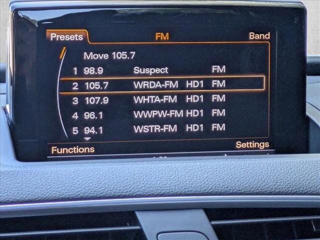 used 2017 Audi Q3 car, priced at $14,998