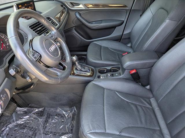 used 2017 Audi Q3 car, priced at $14,998