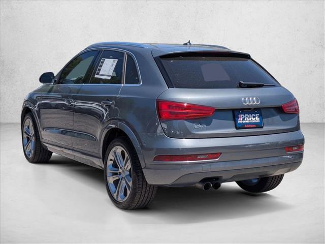 used 2017 Audi Q3 car, priced at $14,998