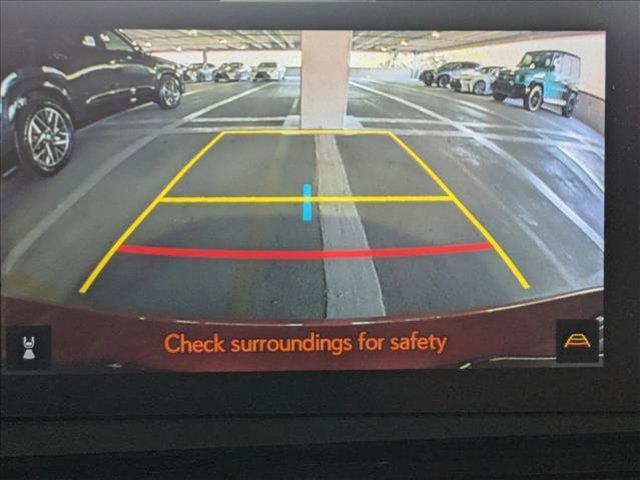 new 2025 Lexus ES 350 car, priced at $46,035