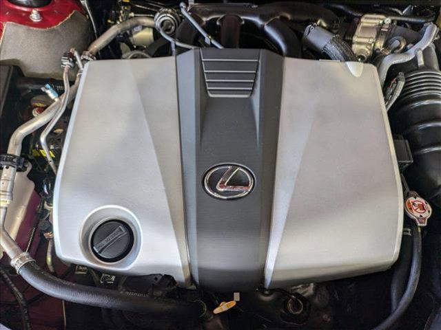 new 2025 Lexus ES 350 car, priced at $46,035