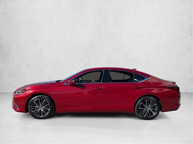 new 2025 Lexus ES 350 car, priced at $46,035