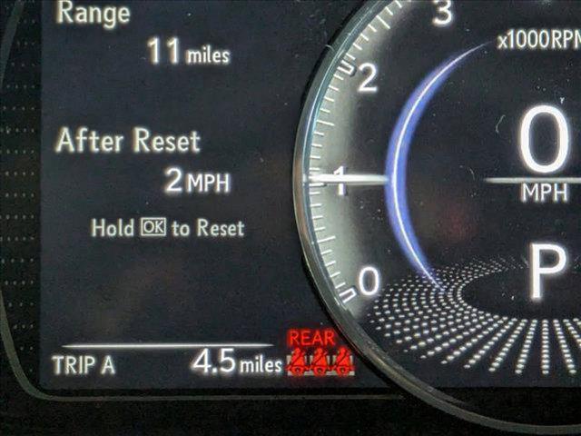 new 2025 Lexus ES 350 car, priced at $46,035