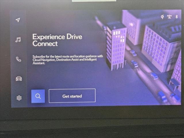 new 2025 Lexus ES 350 car, priced at $46,035