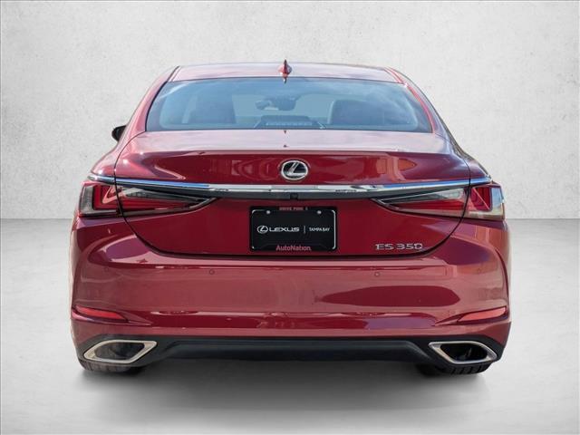 new 2025 Lexus ES 350 car, priced at $46,035
