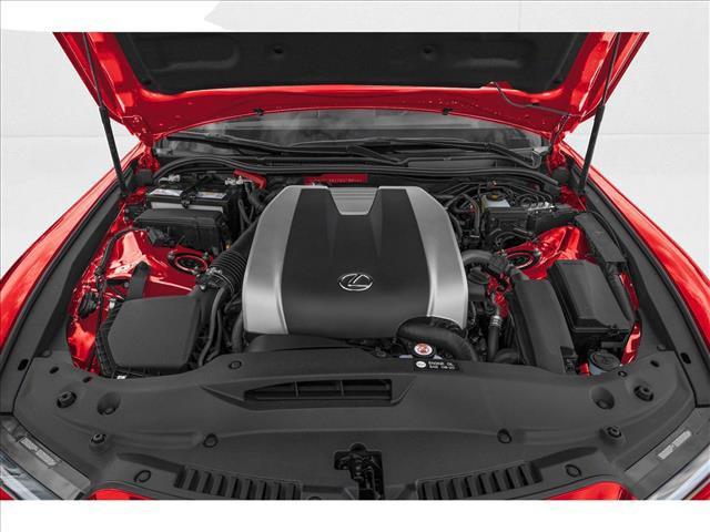 new 2025 Lexus IS 350 car, priced at $50,535