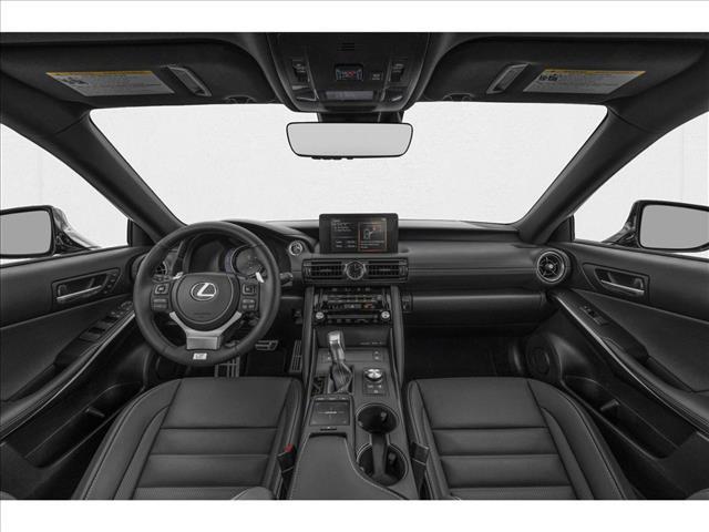 new 2025 Lexus IS 350 car, priced at $50,535