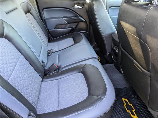 used 2019 Chevrolet Colorado car, priced at $19,250