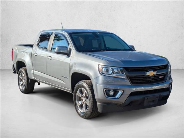 used 2019 Chevrolet Colorado car, priced at $19,250