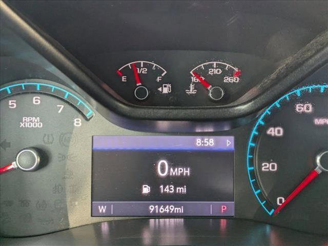 used 2019 Chevrolet Colorado car, priced at $19,250