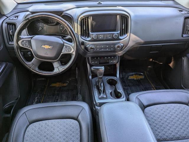 used 2019 Chevrolet Colorado car, priced at $19,250