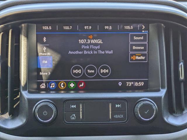 used 2019 Chevrolet Colorado car, priced at $19,250