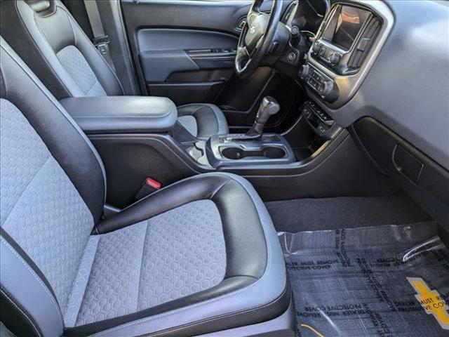 used 2019 Chevrolet Colorado car, priced at $19,250