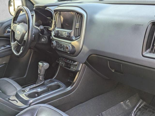 used 2019 Chevrolet Colorado car, priced at $19,250