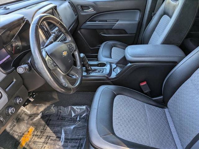 used 2019 Chevrolet Colorado car, priced at $19,250