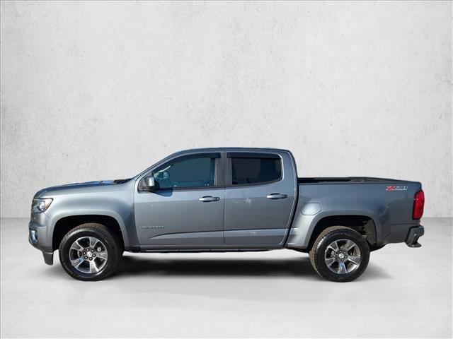 used 2019 Chevrolet Colorado car, priced at $19,250