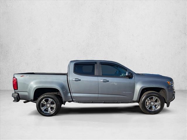used 2019 Chevrolet Colorado car, priced at $19,250