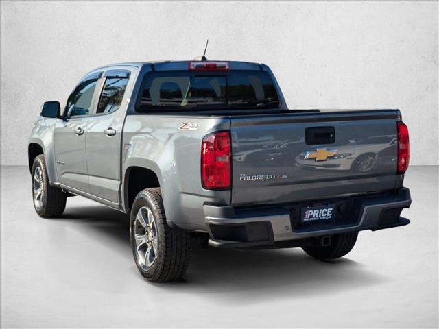 used 2019 Chevrolet Colorado car, priced at $19,250
