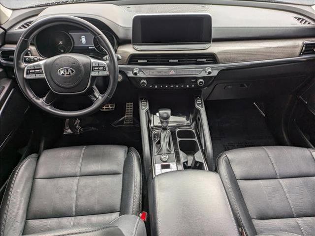 used 2021 Kia Telluride car, priced at $25,998