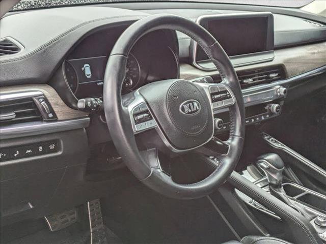 used 2021 Kia Telluride car, priced at $25,998