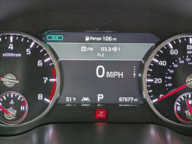 used 2021 Kia Telluride car, priced at $25,998