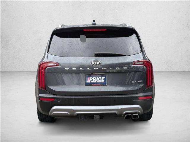 used 2021 Kia Telluride car, priced at $25,998