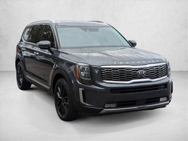used 2021 Kia Telluride car, priced at $25,998