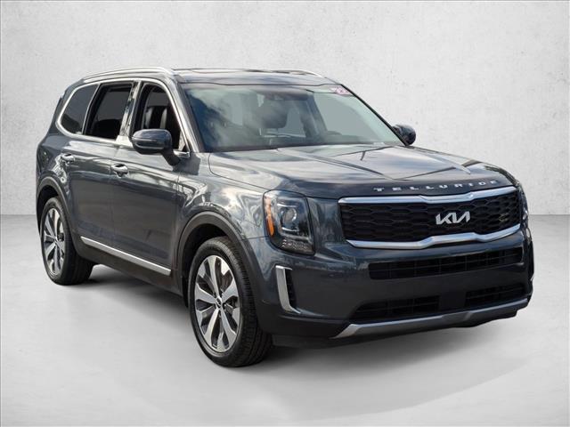 used 2022 Kia Telluride car, priced at $26,404