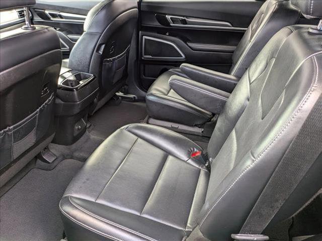 used 2022 Kia Telluride car, priced at $26,404