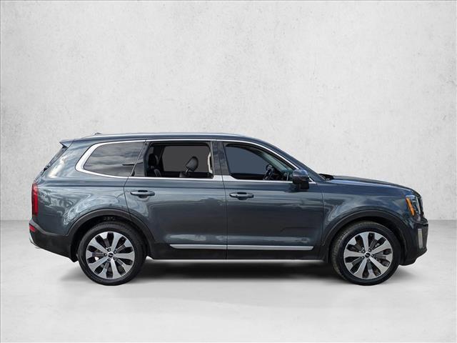 used 2022 Kia Telluride car, priced at $26,404
