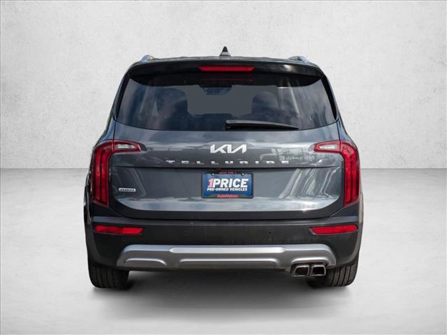 used 2022 Kia Telluride car, priced at $26,404