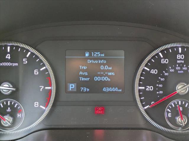 used 2022 Kia Telluride car, priced at $26,404