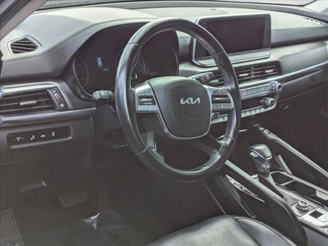 used 2022 Kia Telluride car, priced at $26,404
