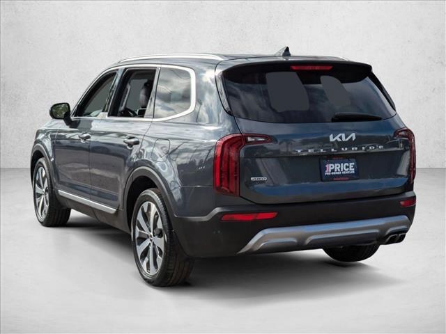 used 2022 Kia Telluride car, priced at $26,404