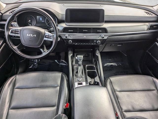 used 2022 Kia Telluride car, priced at $26,404