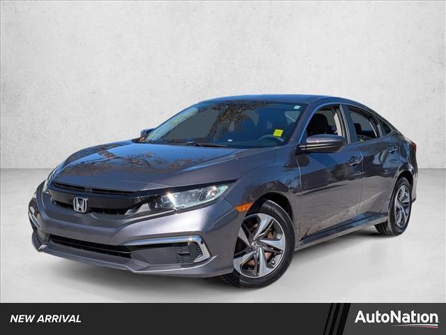 used 2019 Honda Civic car, priced at $14,683