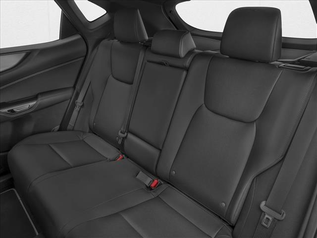 new 2026 Lexus NX 350 car, priced at $55,824