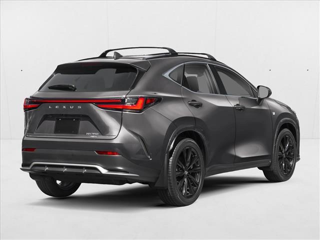 new 2026 Lexus NX 350 car, priced at $55,824