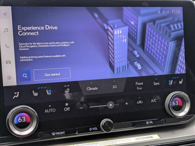 new 2026 Lexus TX 350 car, priced at $63,502