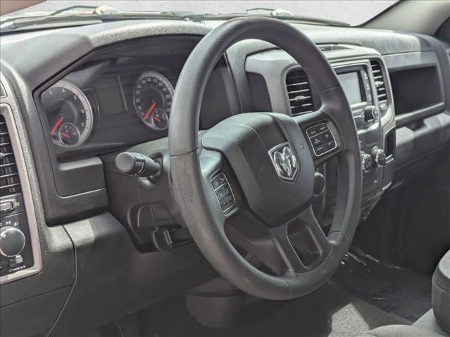 used 2022 Ram 1500 car, priced at $20,826