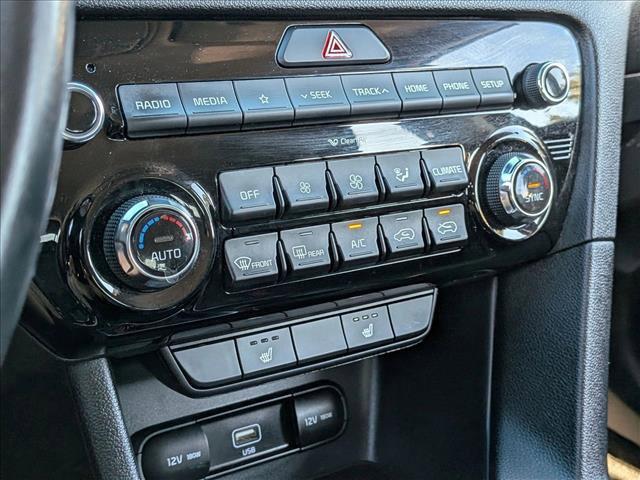 used 2021 Kia Sportage car, priced at $13,959