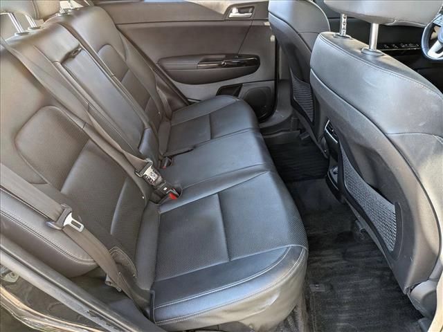 used 2021 Kia Sportage car, priced at $13,959