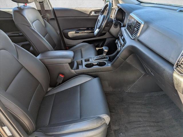 used 2021 Kia Sportage car, priced at $13,959