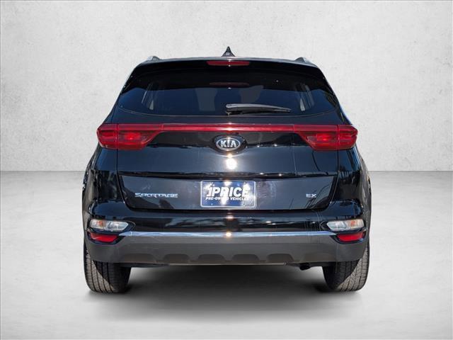 used 2021 Kia Sportage car, priced at $13,959