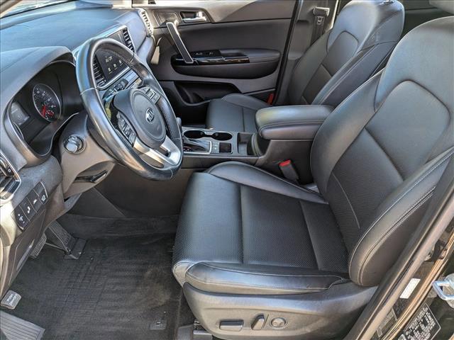 used 2021 Kia Sportage car, priced at $13,959