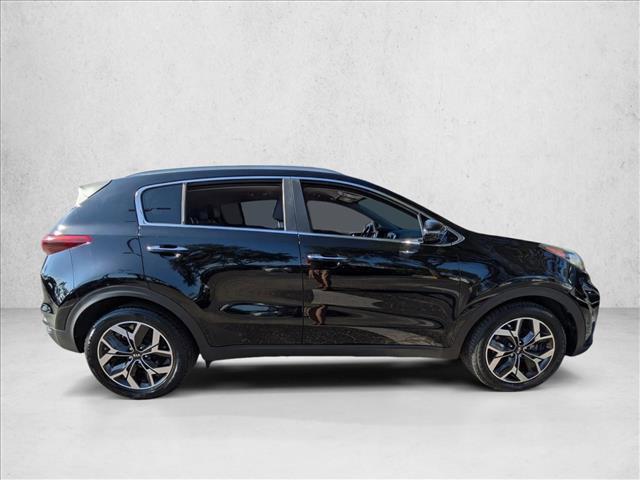 used 2021 Kia Sportage car, priced at $13,959
