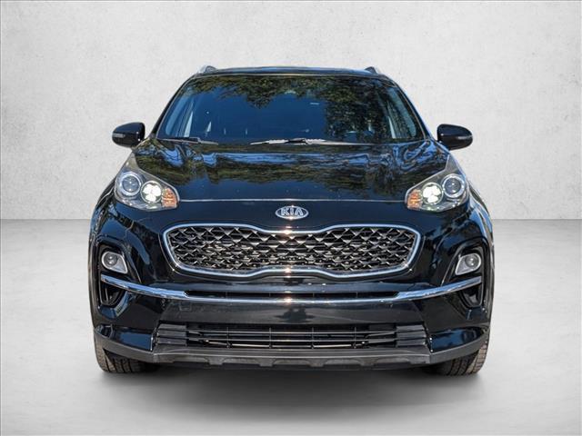 used 2021 Kia Sportage car, priced at $13,959